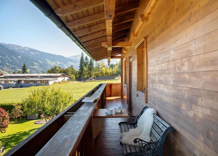 Mia Appartement Ried im Zillertal