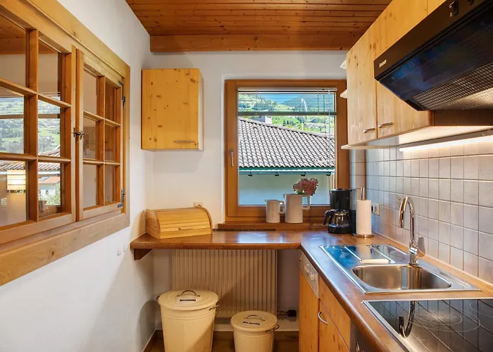 Appartement Mia